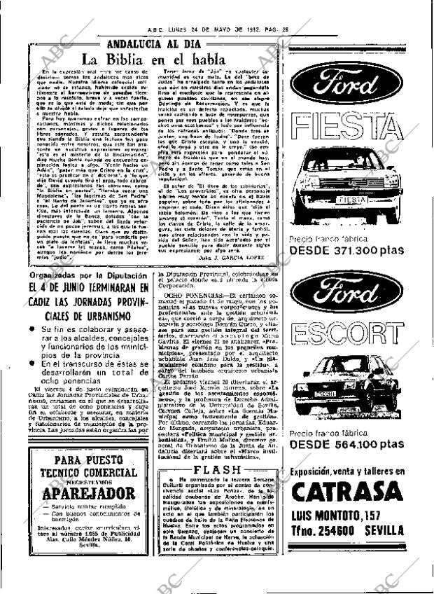 ABC SEVILLA 24-05-1982 página 39