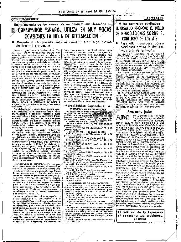 ABC SEVILLA 24-05-1982 página 40