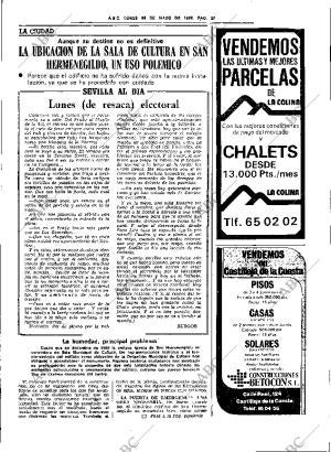 ABC SEVILLA 24-05-1982 página 41