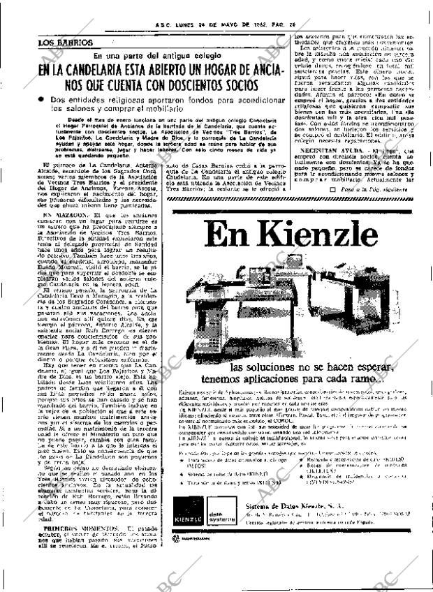 ABC SEVILLA 24-05-1982 página 43