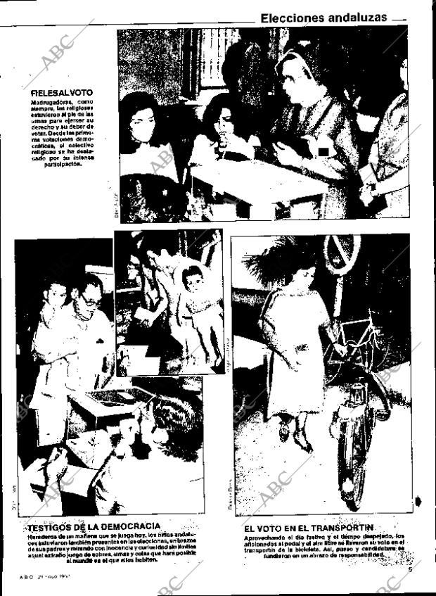 ABC SEVILLA 24-05-1982 página 5