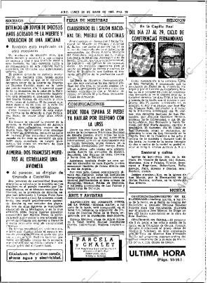 ABC SEVILLA 24-05-1982 página 50