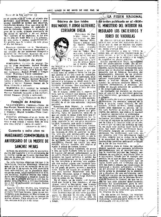 ABC SEVILLA 24-05-1982 página 52