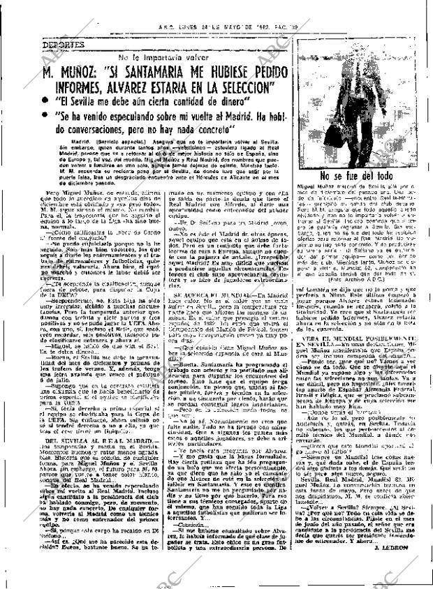 ABC SEVILLA 24-05-1982 página 53