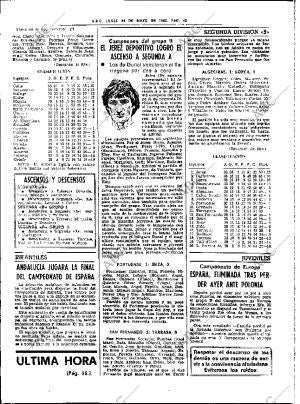 ABC SEVILLA 24-05-1982 página 56