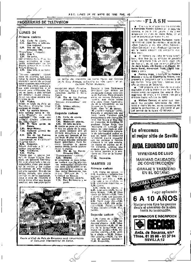 ABC SEVILLA 24-05-1982 página 59