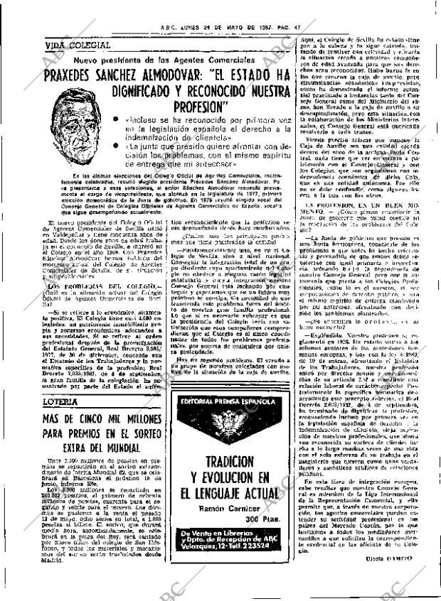 ABC SEVILLA 24-05-1982 página 61