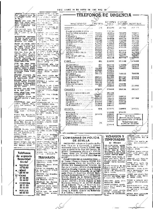 ABC SEVILLA 24-05-1982 página 65