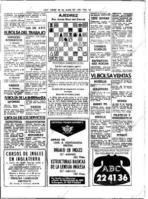 ABC SEVILLA 24-05-1982 página 66