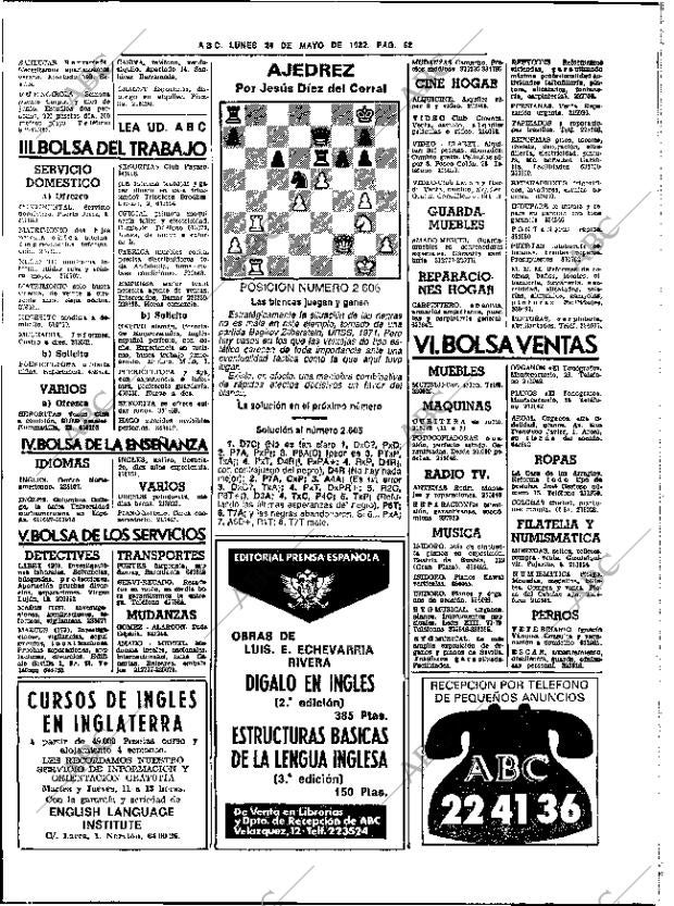 ABC SEVILLA 24-05-1982 página 66