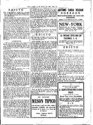 ABC SEVILLA 24-05-1982 página 68