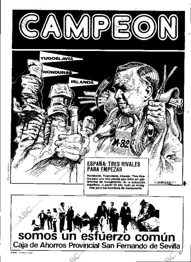 ABC SEVILLA 24-05-1982 página 71