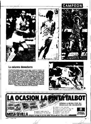 ABC SEVILLA 24-05-1982 página 73