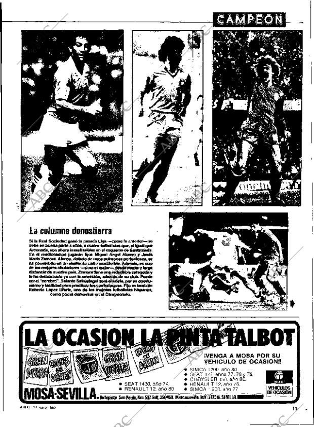 ABC SEVILLA 24-05-1982 página 73