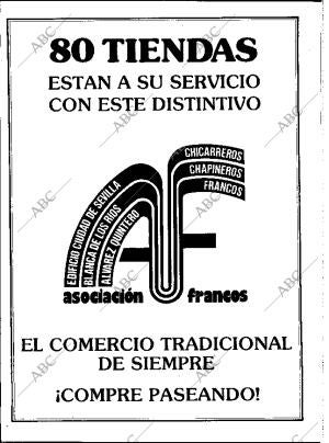 ABC SEVILLA 24-05-1982 página 74
