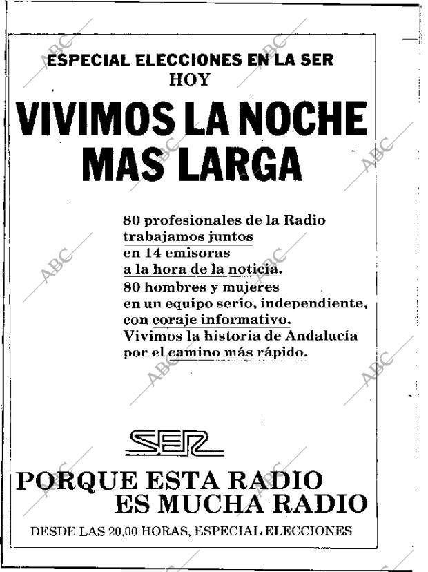 ABC SEVILLA 24-05-1982 página 76