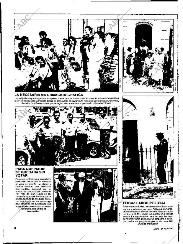 ABC SEVILLA 24-05-1982 página 8