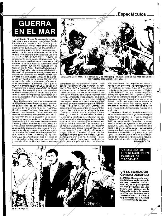 ABC SEVILLA 24-05-1982 página 81