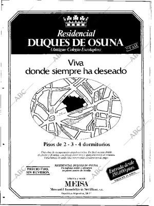 ABC SEVILLA 24-05-1982 página 84