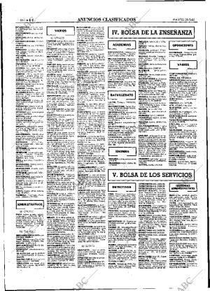 ABC MADRID 25-05-1982 página 106