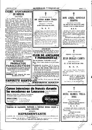 ABC MADRID 25-05-1982 página 111