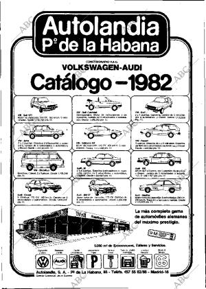 ABC MADRID 25-05-1982 página 128