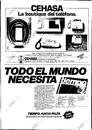ABC MADRID 25-05-1982 página 14
