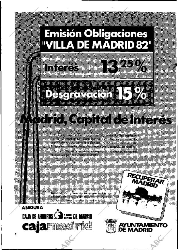 ABC MADRID 25-05-1982 página 2