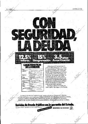 ABC MADRID 25-05-1982 página 24