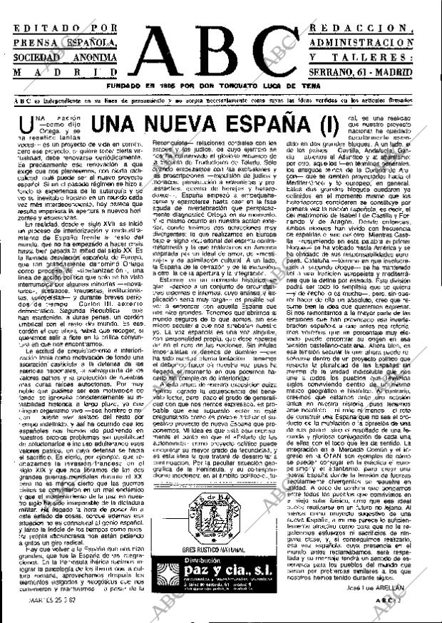 ABC MADRID 25-05-1982 página 3