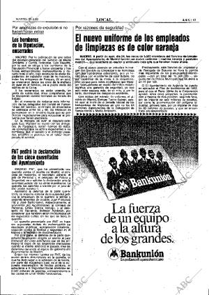 ABC MADRID 25-05-1982 página 43