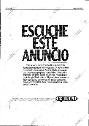 ABC MADRID 25-05-1982 página 50