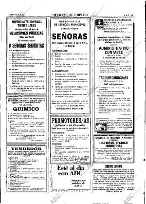 ABC MADRID 25-05-1982 página 69