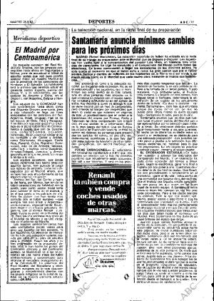 ABC MADRID 25-05-1982 página 77