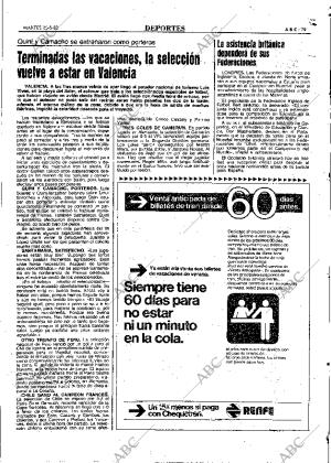 ABC MADRID 25-05-1982 página 79