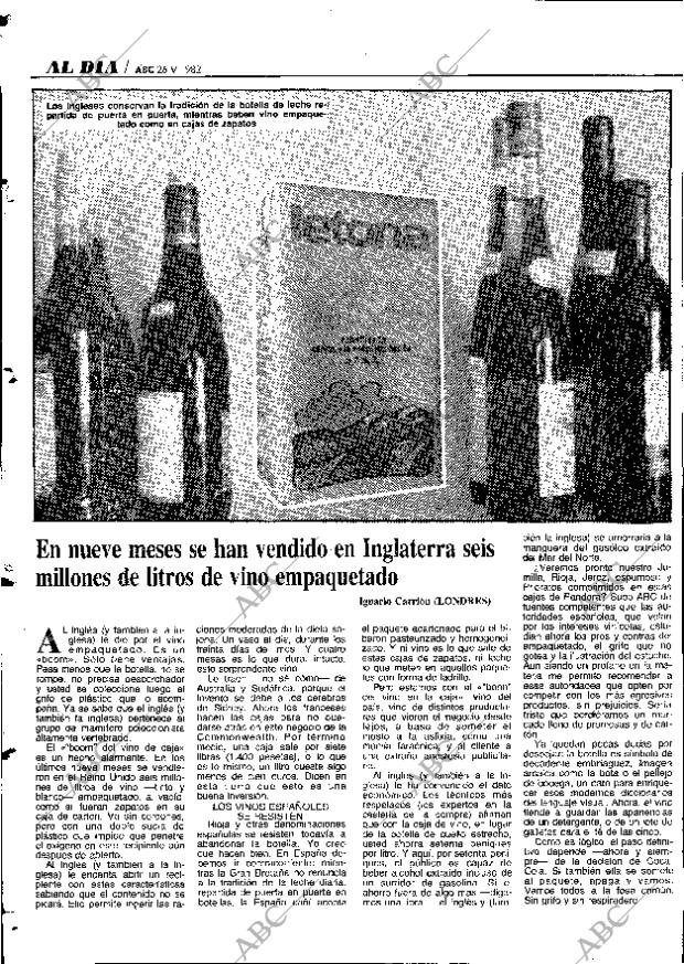 ABC MADRID 26-05-1982 página 100