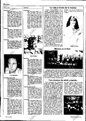 ABC MADRID 26-05-1982 página 108