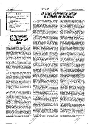 ABC MADRID 26-05-1982 página 14