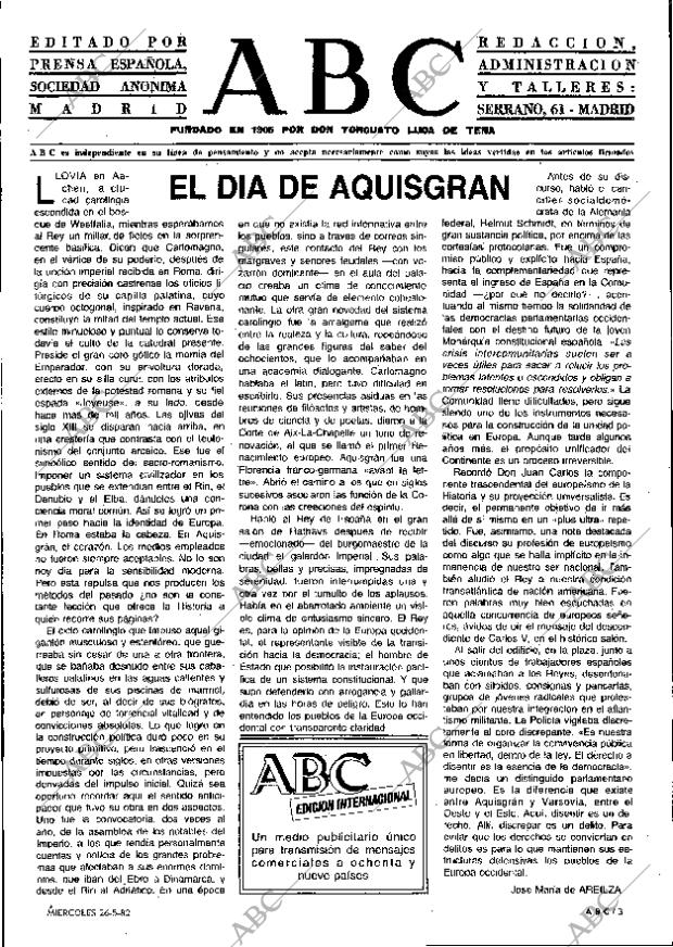 ABC MADRID 26-05-1982 página 3