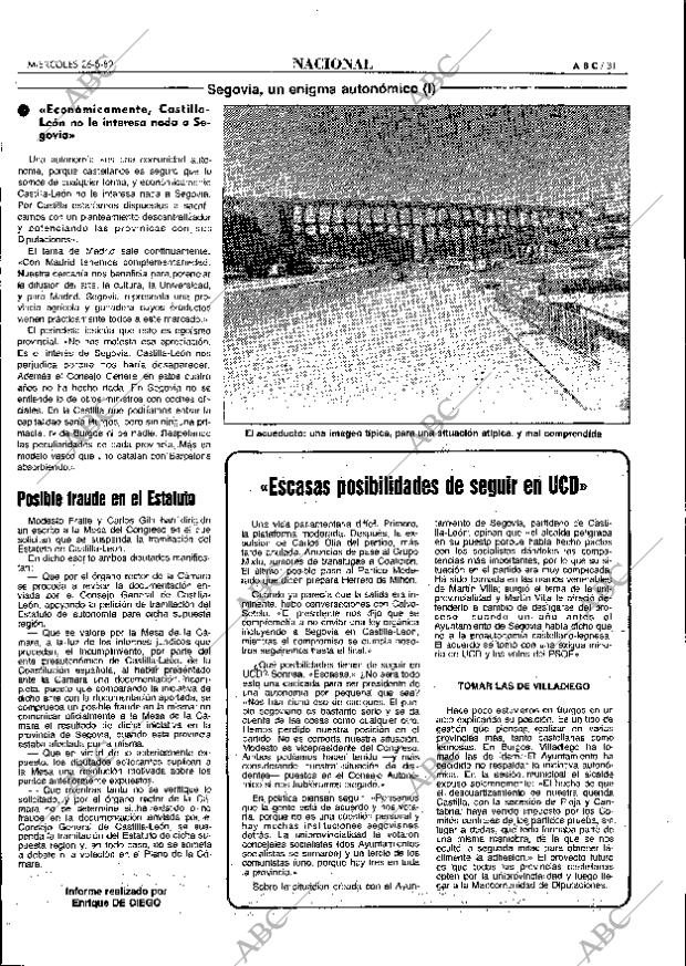 ABC MADRID 26-05-1982 página 31