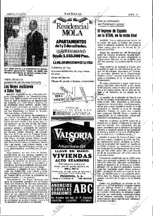ABC MADRID 26-05-1982 página 33