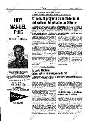 ABC MADRID 26-05-1982 página 36