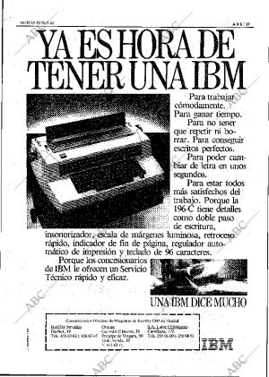 ABC MADRID 26-05-1982 página 39
