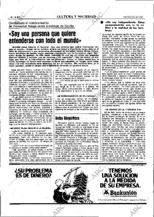 ABC MADRID 26-05-1982 página 48