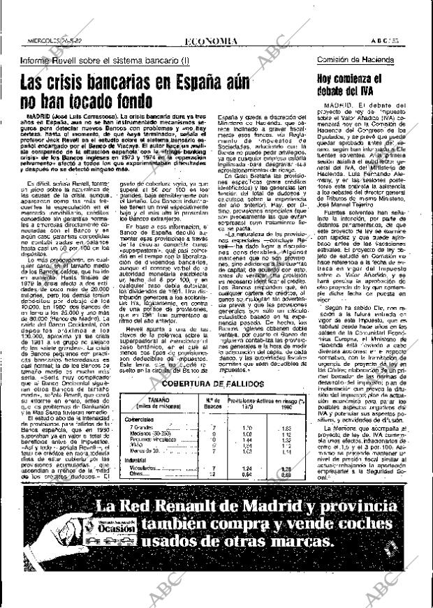 ABC MADRID 26-05-1982 página 53