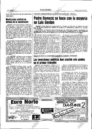 ABC MADRID 26-05-1982 página 54