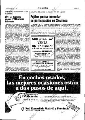 ABC MADRID 26-05-1982 página 55