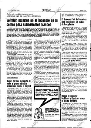 ABC MADRID 26-05-1982 página 63