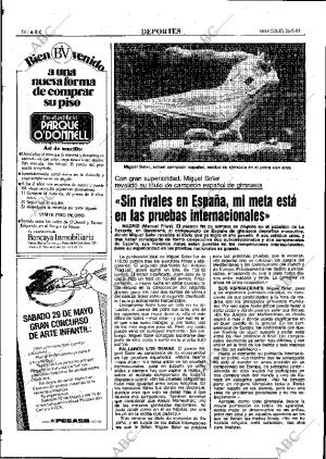 ABC MADRID 26-05-1982 página 74