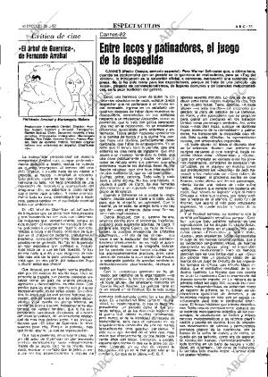 ABC MADRID 26-05-1982 página 75